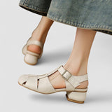 Saryanna | Ortopedyczne buty Mary Jane - widok 7