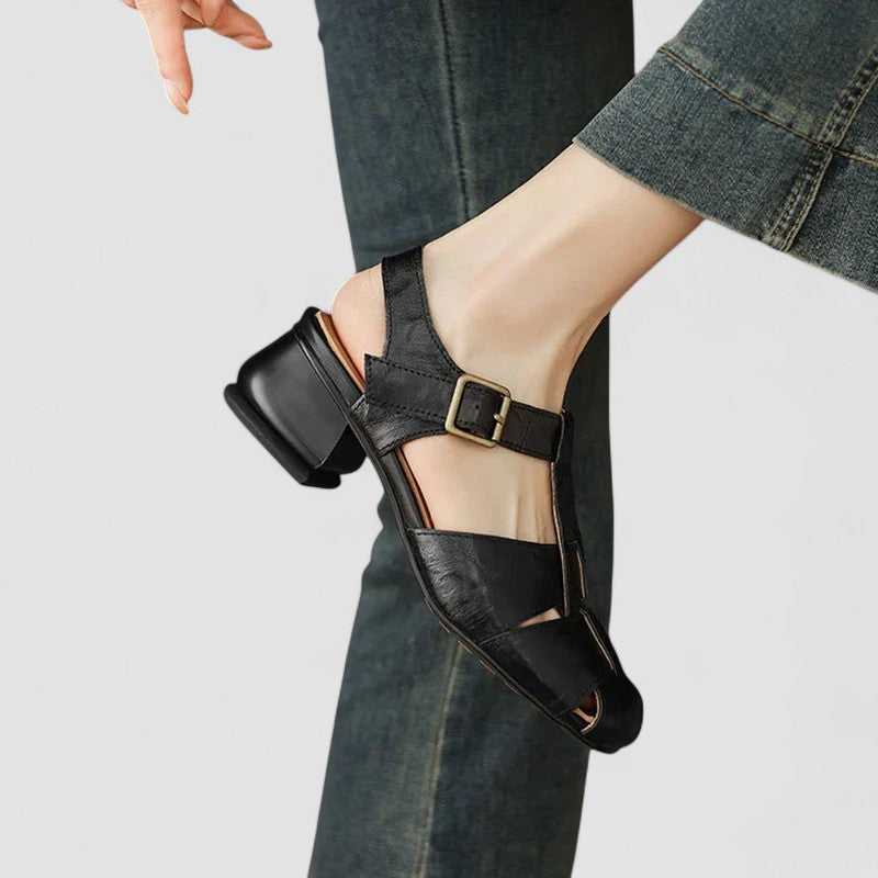 Saryanna | Ortopedyczne buty Mary Jane - widok 5