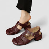 Saryanna | Ortopedyczne buty Mary Jane | Iwona Warszawa