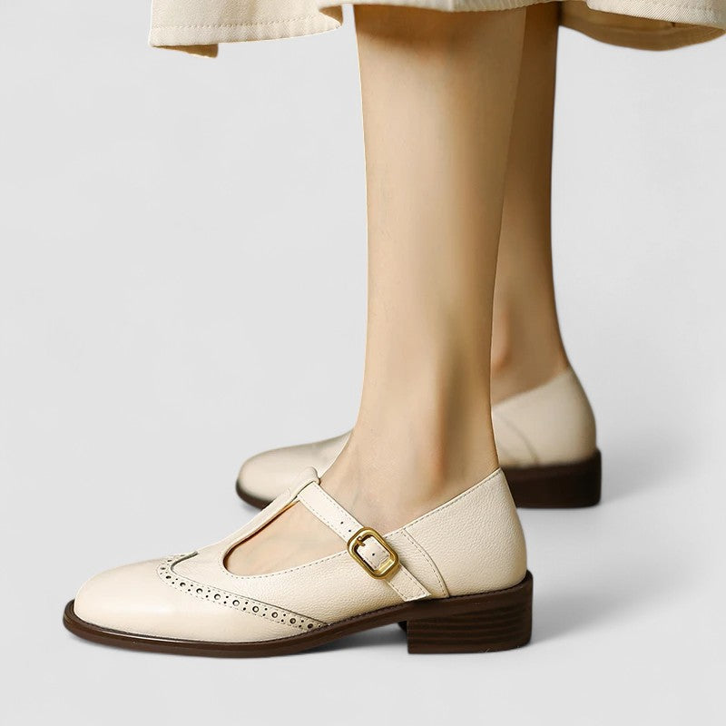 Olyssiah | Ortopedyczne buty Mary Jane | Iwona Warszawa
