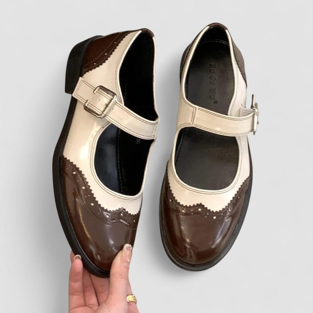 Auryzhel | Ortopedyczne buty Mary Jane - widok 3