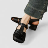 Saryanna | Ortopedyczne buty Mary Jane - widok 9