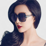 Avalynne | Eleganckie okulary przeciwsłoneczne - widok 6