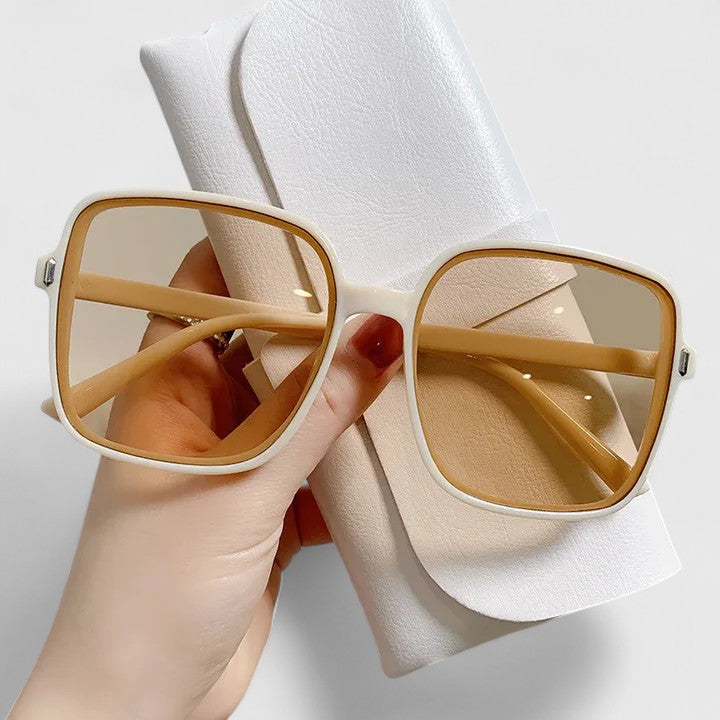 Emalynn | Eleganckie okulary przeciwsłoneczne - widok 3