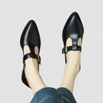 Thalynah | Ortopedyczne buty Mary Jane - widok 4