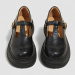 Lyxandra | Ortopedyczne buty Mary Jane - widok 7