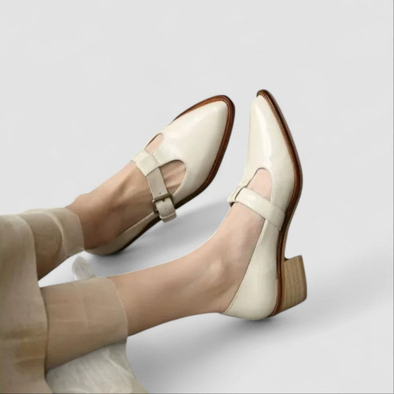 Thalynah | Ortopedyczne buty Mary Jane | Iwona Warszawa