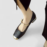 Chrystahh | Ortopedyczne buty Mary Jane - widok 7