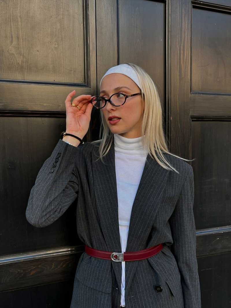 Brynlee | Szykowne okulary do czytania - widok 5