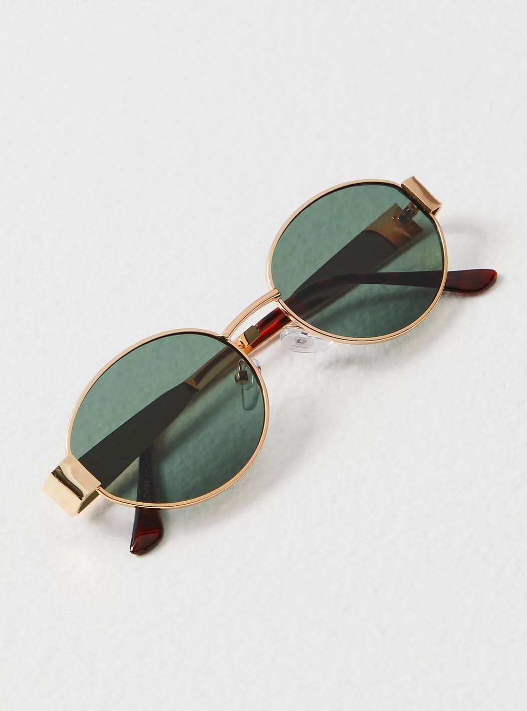 Zariyah | Eleganckie okulary przeciwsłoneczne - widok 9