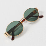 Zariyah | Eleganckie okulary przeciwsłoneczne - widok 9