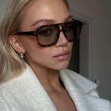 Jaslynn | Eleganckie okulary przeciwsłoneczne - widok 10