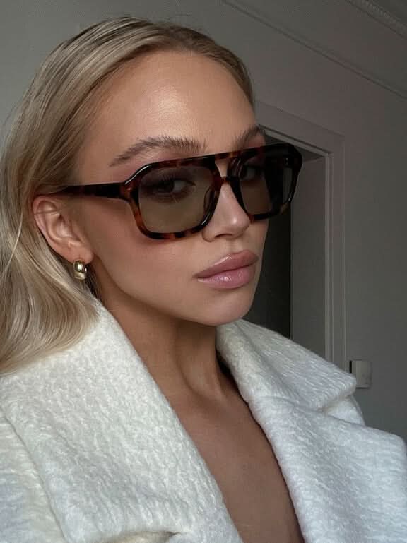 Jaslynn | Eleganckie okulary przeciwsłoneczne - widok 10