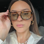 Jaslynn | Eleganckie okulary przeciwsłoneczne - widok 11