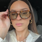 Jaslynn | Eleganckie okulary przeciwsłoneczne - widok 11