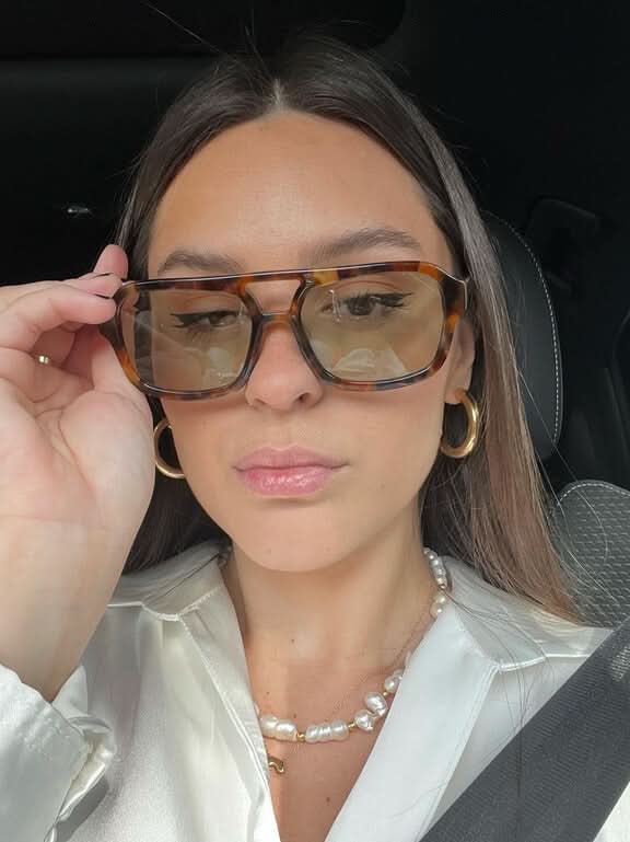 Jaslynn | Eleganckie okulary przeciwsłoneczne - widok 11