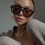 Jaslynn | Eleganckie okulary przeciwsłoneczne - widok 12