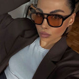 Jaslynn | Eleganckie okulary przeciwsłoneczne - widok 13