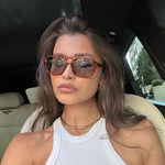 Jaslynn | Eleganckie okulary przeciwsłoneczne - widok 9
