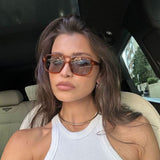 Jaslynn | Eleganckie okulary przeciwsłoneczne - widok 9