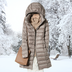 Tarin | Elegancka kurtka - widok 2