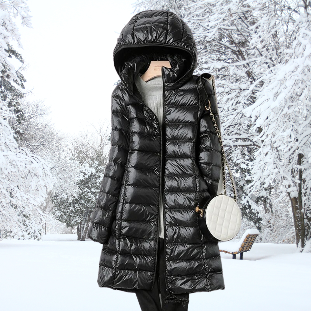 Tarin | Elegancka kurtka - widok 3