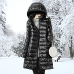 Tarin | Elegancka kurtka - widok 3