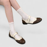 Auryzhel | Ortopedyczne buty Mary Jane - widok 7