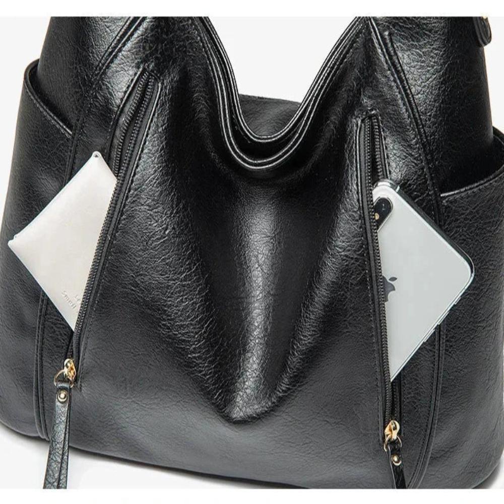 Blanche™ | Elegancka luksusowa torebka - widok 4
