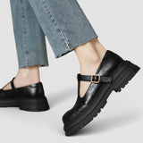 Lyxandra | Ortopedyczne buty Mary Jane - widok 3