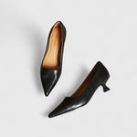 Zhaylisse | Eleganckie buty na obcasie - widok 5