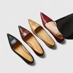 Zhaylisse | Eleganckie buty na obcasie - widok 6