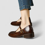 Olyssiah | Ortopedyczne buty Mary Jane - widok 9