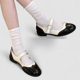 Auryzhel | Ortopedyczne buty Mary Jane - widok 8
