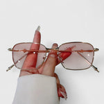 Raygynn | Eleganckie okulary przeciwsłoneczne - widok 9