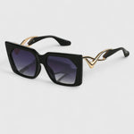 Oaklynne | Eleganckie okulary przeciwsłoneczne - widok 3