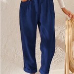 Cassidy - Ponadczasowe spodnie casual - widok 7