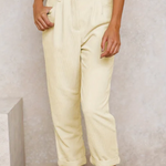 Cassidy - Ponadczasowe spodnie casual - widok 8