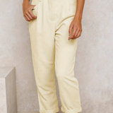 Cassidy - Ponadczasowe spodnie casual - widok 8