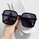 Emalynn | Eleganckie okulary przeciwsłoneczne - widok 4
