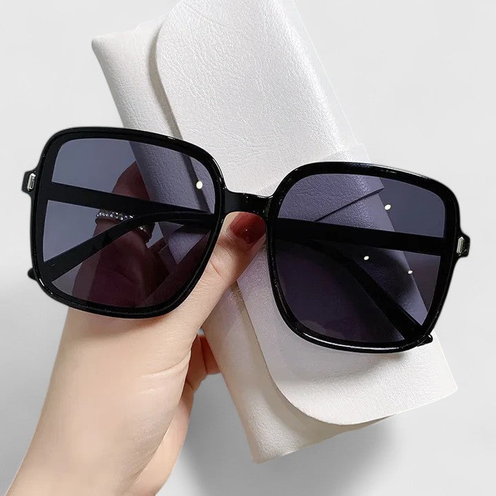 Emalynn | Eleganckie okulary przeciwsłoneczne - widok 4