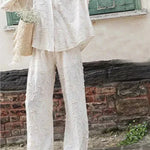 Naomi - Elegancki komplet casual - widok 5