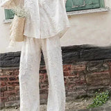 Naomi - Elegancki komplet casual - widok 5