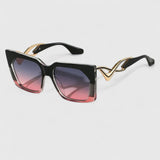 Oaklynne | Eleganckie okulary przeciwsłoneczne - widok 4