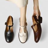 Olyssiah | Ortopedyczne buty Mary Jane - widok 2