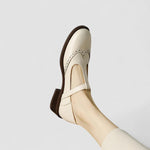 Olyssiah | Ortopedyczne buty Mary Jane - widok 3