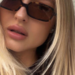 Skarlett | Okulary przeciwsłoneczne glamour - widok 9