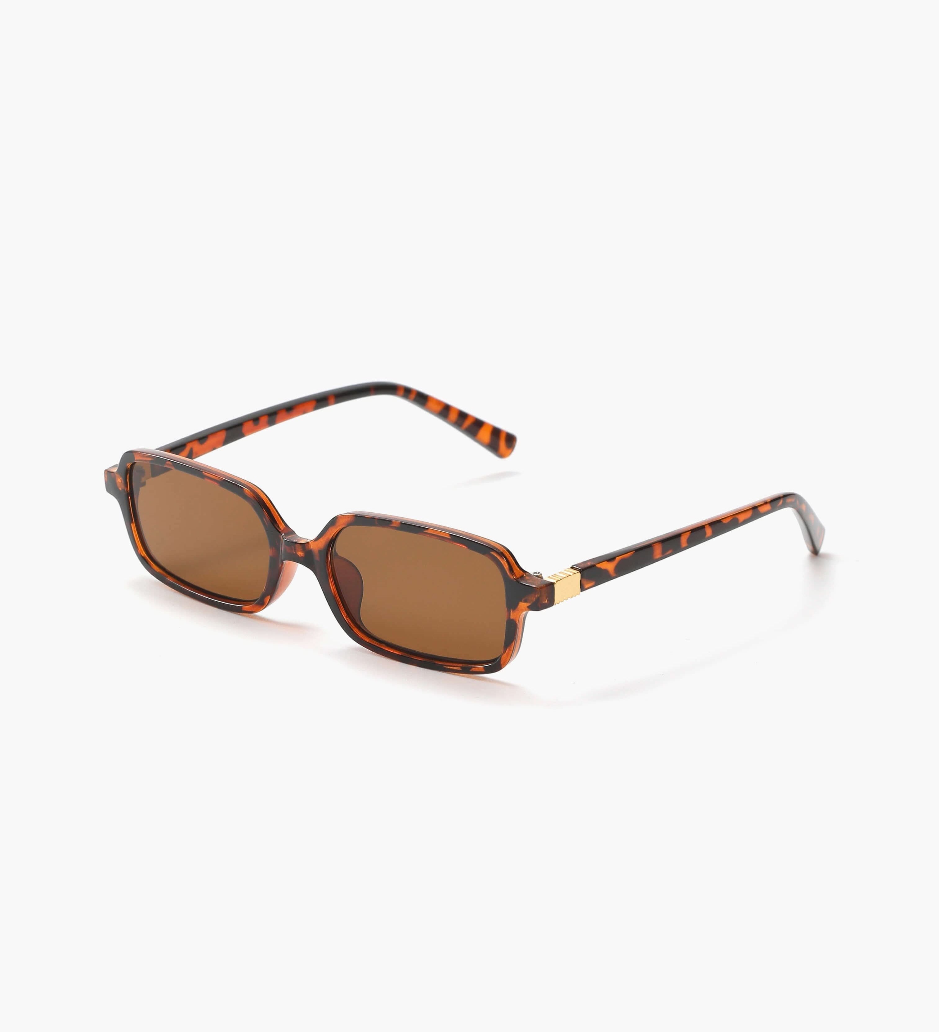 Skarlett | Okulary przeciwsłoneczne glamour - widok 3