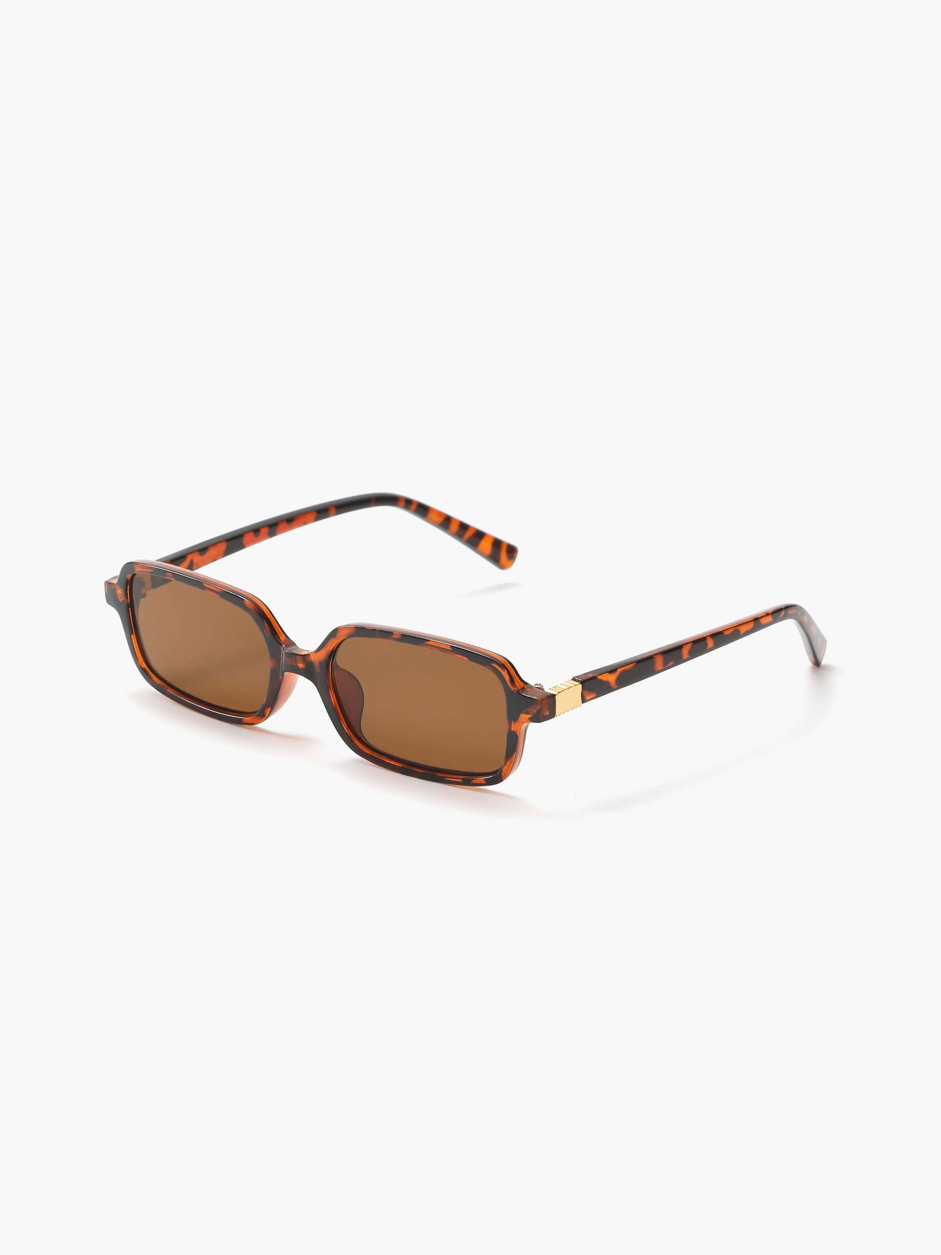 Skarlett | Okulary przeciwsłoneczne glamour - widok 3