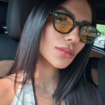 Emersyn | Eleganckie okulary przeciwsłoneczne - widok 8